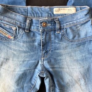 Diesel womens jeans
